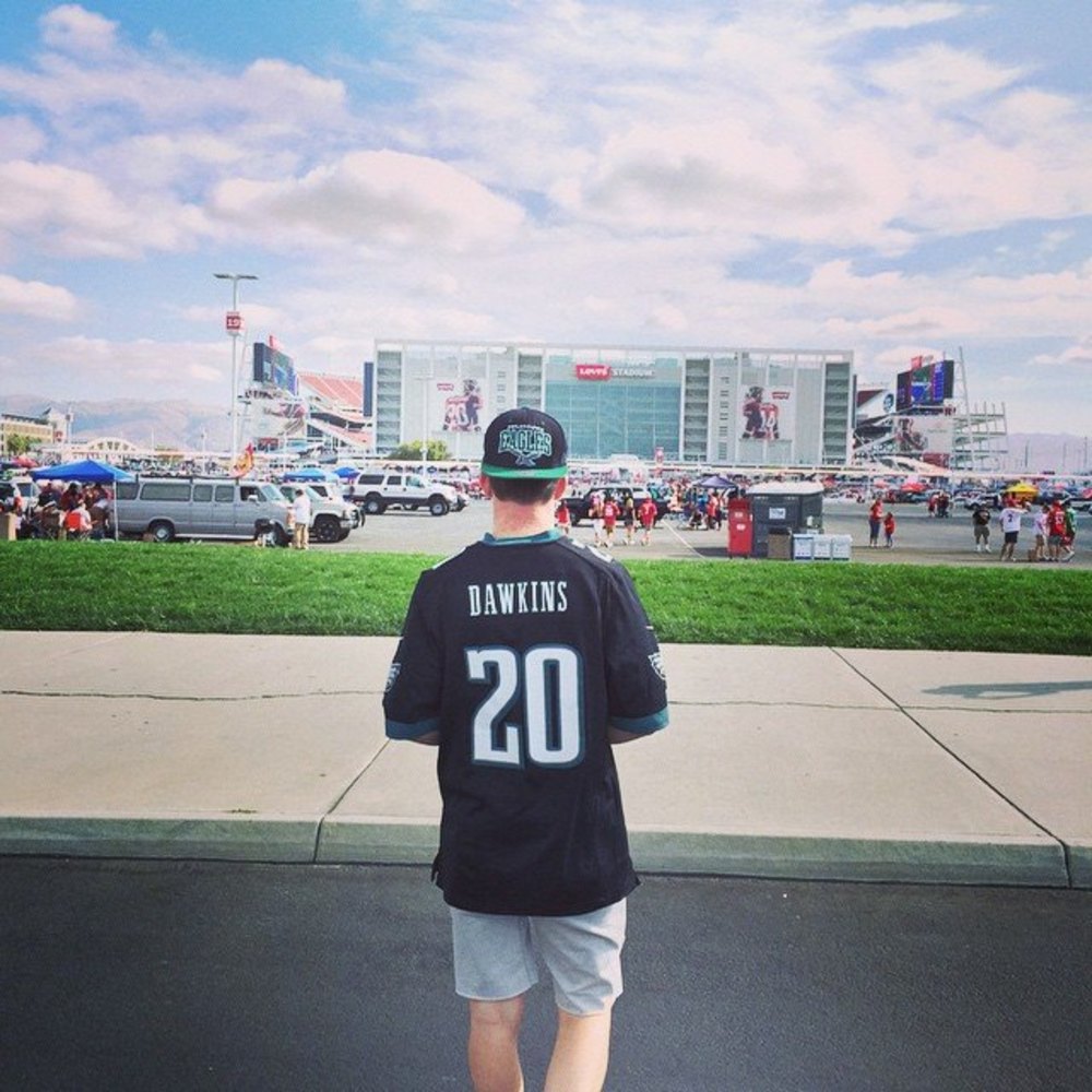 Meet your Posher, Mike